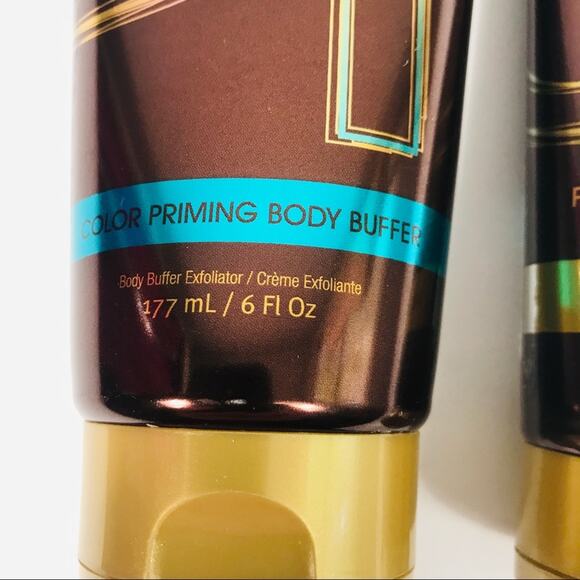 California Tan Color Priming Body Buffer and Face Protector Duo Pack - Picture 2 of 3